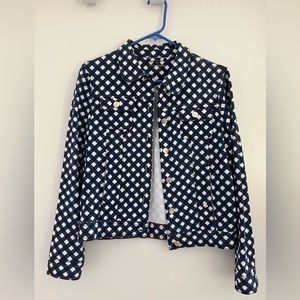 Kate Spade denim jacket